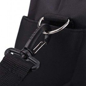 Sac cosmétique de grande capacité, trousse de maquillage Pro, trousse de maquillage, outil de salon dameublement de coiffeur