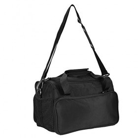 Sac à outils de coiffure, sac de coiffeur de salon Ciseaux portables Sac de peigne Housse de coiffure pour usage prolongé