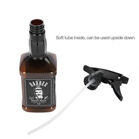 Semme Bouteille Vide de pulvérisateur deau, Bouteille Rechargeable de Brume de Jet Multifonctionnel de 3Pack 650ml pour lou