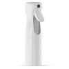 URSICO Bouteille de vaporisateur pour les cheveux, Continuous Water Bouteille de vaporisation Mister vide, apprivoiser les ch