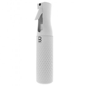 L3VEL3 Beveled Spray Bottle - Distributes Water Evenly - Effectively Covers Large Areas - Produces Powerful, Continuous Mist 
