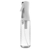 L3VEL3 Beveled Spray Bottle - Distributes Water Evenly - Effectively Covers Large Areas - Produces Powerful, Continuous Mist 