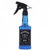 Salon Spray Bottle, 500ml Hairdressing Spray Bottle Salon Barber Hair Tools Home Gardening Water Sprayer, Water Sprayer Bottl