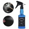 Salon Spray Bottle, 500ml Hairdressing Spray Bottle Salon Barber Hair Tools Home Gardening Water Sprayer, Water Sprayer Bottl