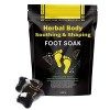 Bain de pieds aux herbes, Detox à Base de Plant et façonnant des Perles de trempage des Pieds, Perles de bain de pieds nettoy