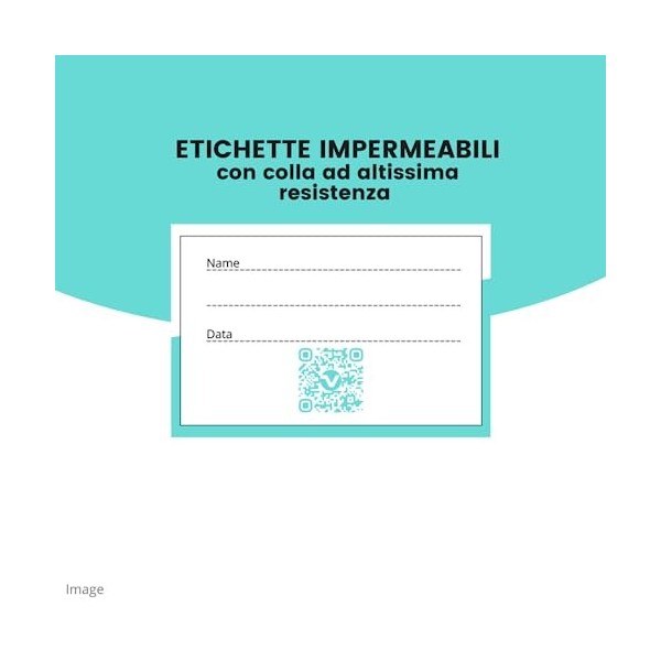 Vecchi Lot de 3 pulvérisateurs nébuliseur 500 ml en PEHD, étiquettes imperméables, réutilisables