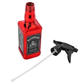 Vaporisateur pour cheveux, bouteilles de spray pour cheveux à leau durable et étanche, jardinage réglable pour usage domesti