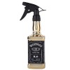 500ml Vaporisateur Bouteille Vaporisateur Petit Vaporisateur Coiffure Vaporisateur Salon Barbier Outils pour Cheveux Accueil 