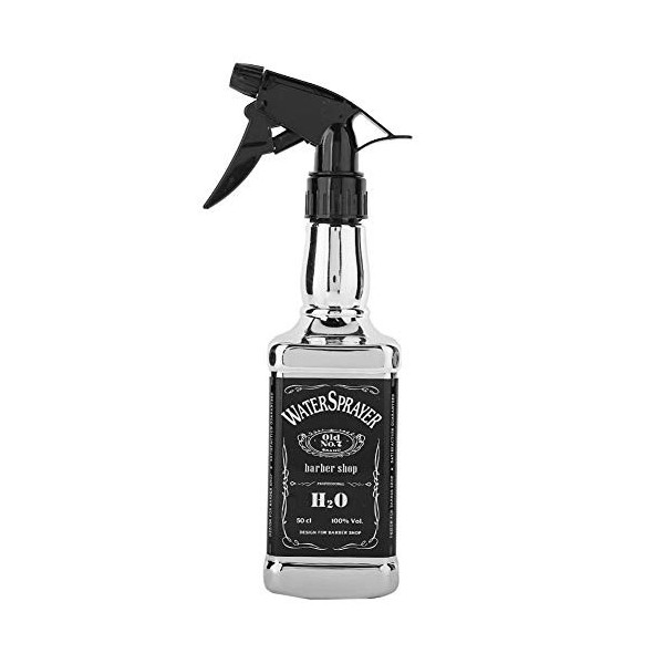 500ml Vaporisateur Bouteille Vaporisateur Petit Vaporisateur Coiffure Vaporisateur Salon Barbier Outils pour Cheveux Accueil 