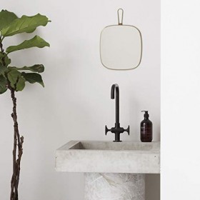 Meraki Miroir Laiton 26x28