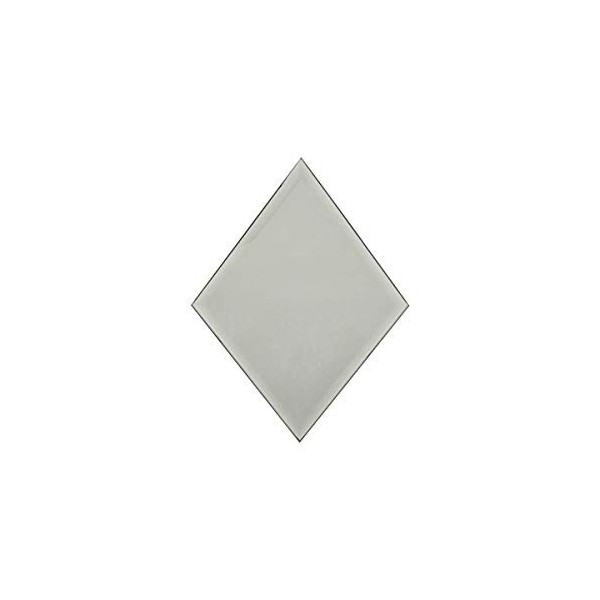 House Doctor Miroir Diamant Gris 21,5 x 16 cm