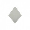 House Doctor Miroir Diamant Gris 21,5 x 16 cm