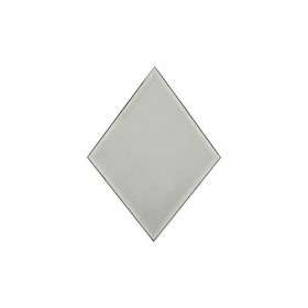 House Doctor Miroir Diamant Gris 21,5 x 16 cm