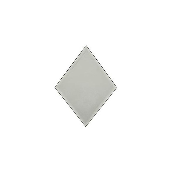 House Doctor Miroir Diamant Gris 21,5 x 16 cm