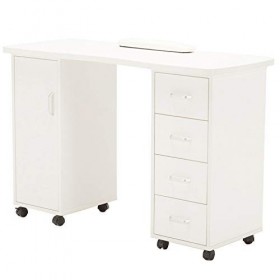 Barberpub Studio Table manucure Table Nail Table 0600-1