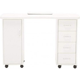 Barberpub Studio Table manucure Table Nail Table 0600-1