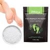 Tytlyworth 5 Pcs Bain de Pieds - 50 g de sel de Bain dEpsom | Trempage Naturel des Pieds pour Les Pieds secs et fissurés, tr