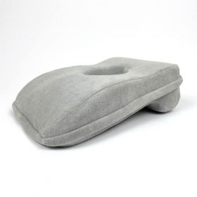 Fillow Coussin de massage – Oreiller avec trou – Coussin de tête de massage – Housse de table de massage – Appui-tête de mass
