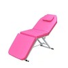 Futchoy Table de massage pliable 3 sections pliable pliable pliable Lit de beauté SPA Salon Lit cosmétique pour salon Spa Bea