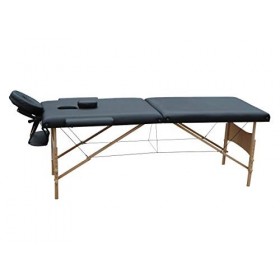 Mobiclinic, Table de Massage Pliante, Mod. CM-01 Light, Marque européenne, Table de Massage Professionnelle, Portable, Réglab
