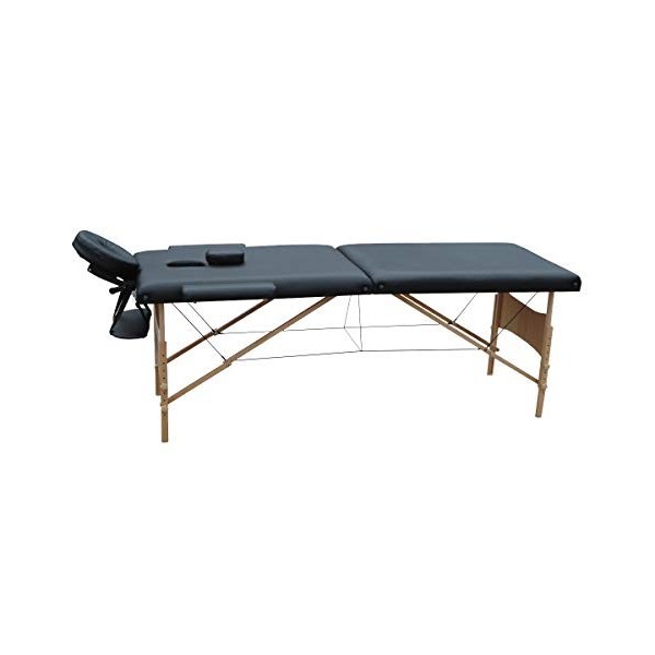 Mobiclinic, Table de Massage Pliante, Mod. CM-01 Light, Marque européenne, Table de Massage Professionnelle, Portable, Réglab