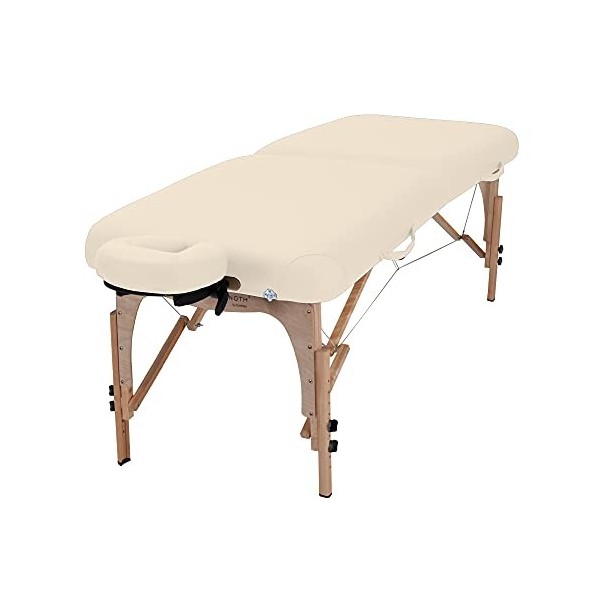 Earthlite Table de Massage E2 Portable Package Vanilla
