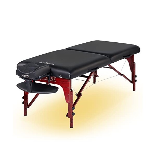 Master Massage Table de Massage, 70 x 200 cm