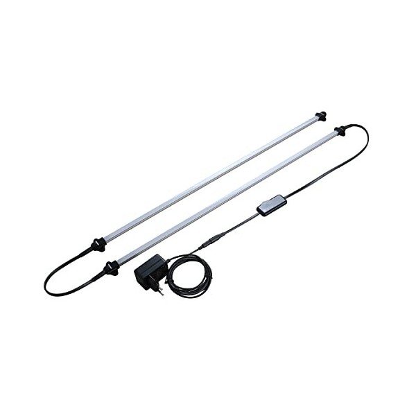 Master Massage Table de Massage, Bois, Gris Tourterelle, 70 x 200 cm