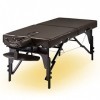 Master Massage Table de Massage Portable, Chocolat