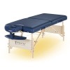 Master Massage Coronado Table de Massage, Bleu Roi, 70 x 200 cm