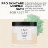 CND Pro Skincare - Sels de bain pour pieds fatigués et gonflés - aux propriétés hydratantes - 511 g