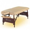 Master Massage Table de Massage Portable, Sable