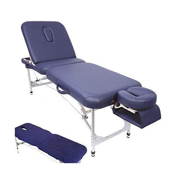 Table de massage portable plus