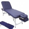 Table de massage portable plus