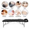 SANFOU Table de Massage, 186 60 61-83 cm