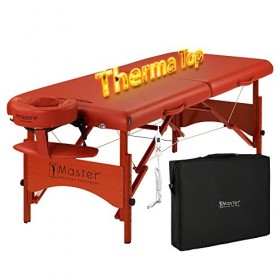 Master Massage Couverture chauffante pour table de massage