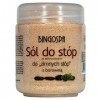 BINGOSPA Sel de tourbe pour pieds froids - 550 g