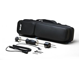 FLIR MR07 Sonde marteau avec Sac à bandoulière Noir
