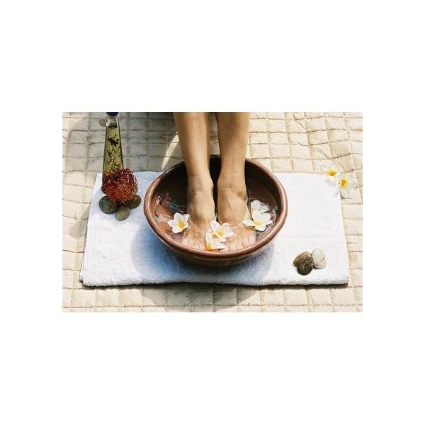 BINGOSPA Sel de tourbe pour pieds froids - 550 g