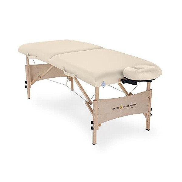 Earthlite Table de Massage Elément Portable Package Vanilla