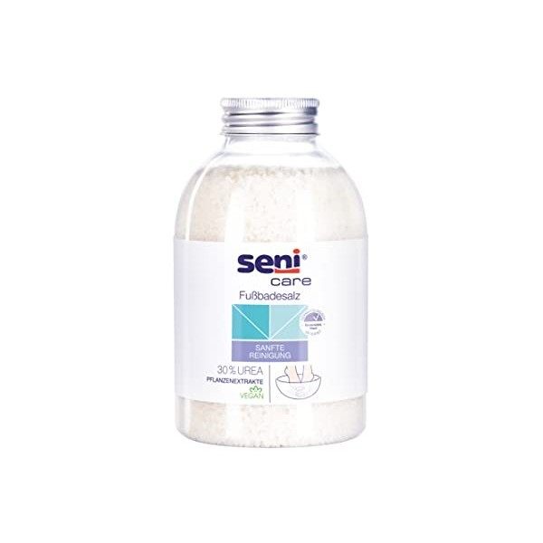 Seni Care Sel de bain pour les pieds 30 % durée 400 g