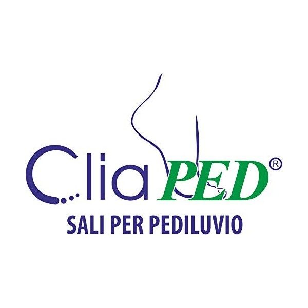 Cliaped Sels pour Pediluvio Pot de 500 g