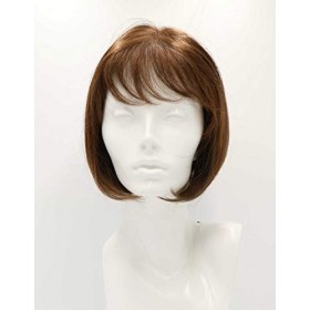 Inspired By Natural Image Perruques, Heaven Petite brume de cuivre chocolat