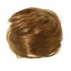 American Dream Chignon 100% Cheveux Humains 132 Cuivre Rouge Taille Petit