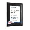 Peeling pied baby foot masque pied chaussette exfoliante pied soin pied peau morte callus peeling pieds 2 paires jusquà la 