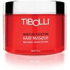 TIBOLLI Moisture Addiction Mask Deep Conditioning Masque 17.6 Fl oz/500g Traitement hydratant et lissant pour les cheveux a