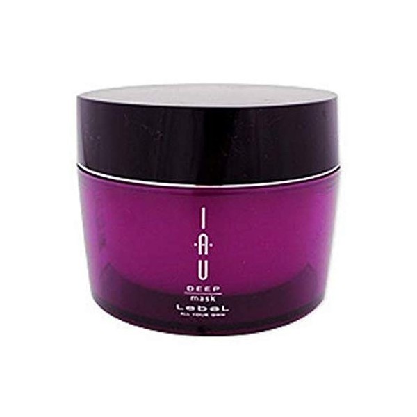 Lebel IAU Deep Hair Mask - 170g