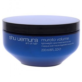 Masque pour cheveux fins Muroto Volume Shu Uemura