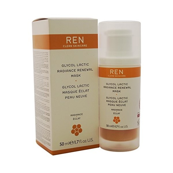 REN Glycolactic Masque 1,7oz 50 ml