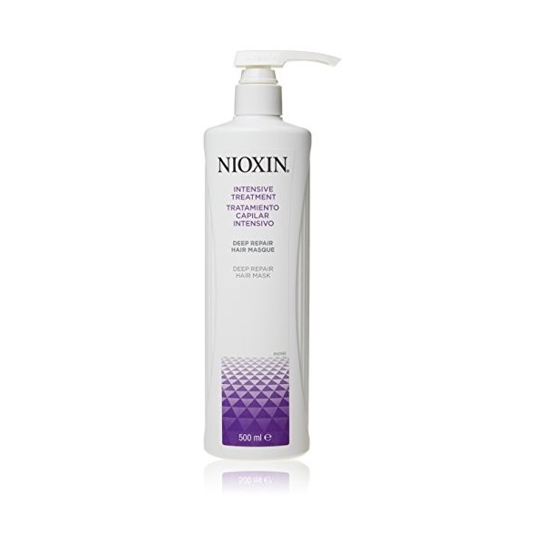 Nioxin - Masque Capillaire Réparation Profonde 500Ml 